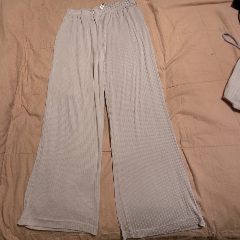 Bliss Soft Lilac Pajama Set - Picture 8 of 8